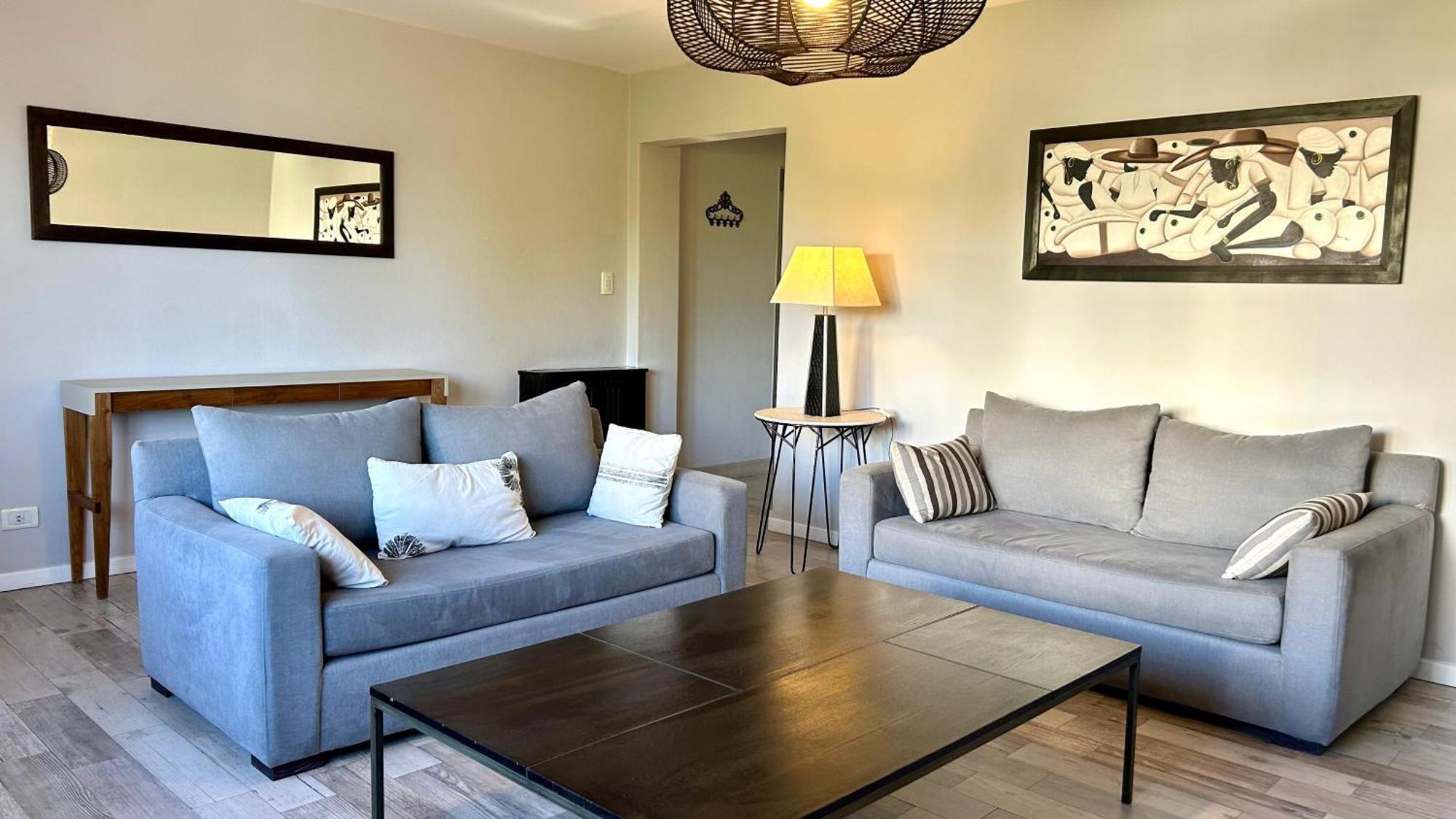 산카를로스데바릴로체 Departamento Costanera 아파트 외부 사진
