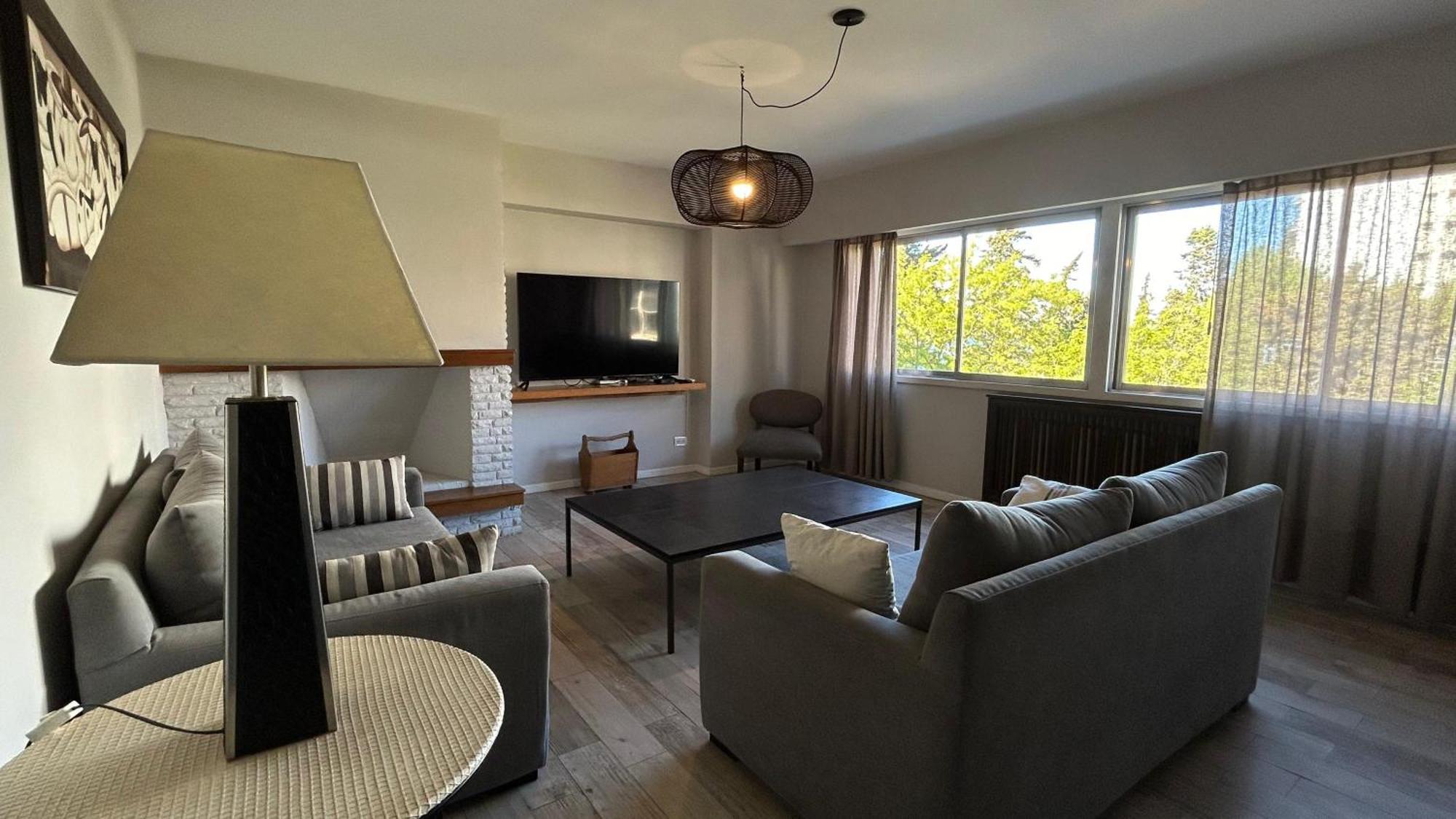 산카를로스데바릴로체 Departamento Costanera 아파트 외부 사진