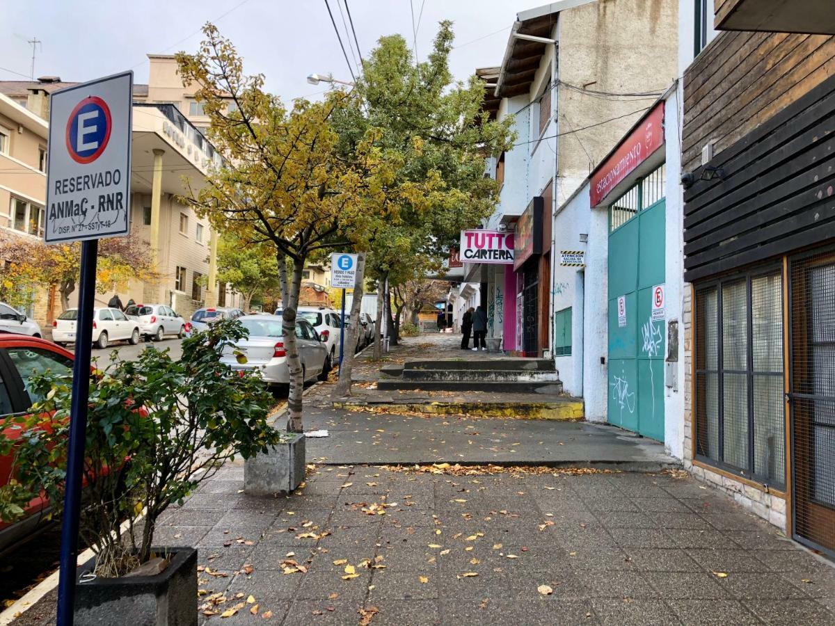 산카를로스데바릴로체 Departamento Costanera 아파트 외부 사진